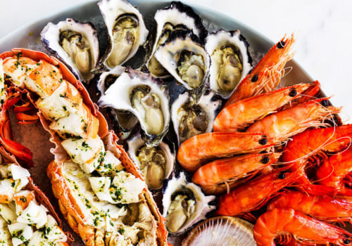 Exploring the Delicious Seafood of South Australia's Traditional Cuisine